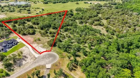 Residential Land in Eagle's Bluff