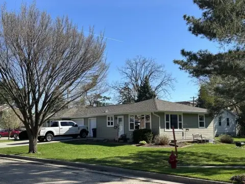 Updated Stoughton Duplex For Sale