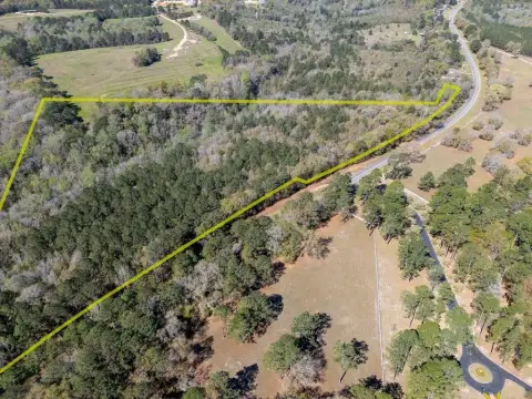 25 Acres Wooded Land