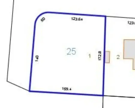 Eufaula Homesite Near Lake
