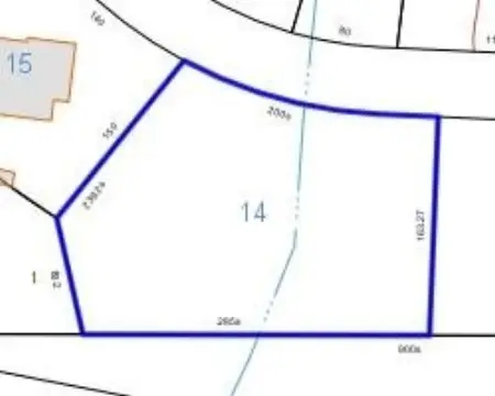 Eufaula Homesite Near Lake