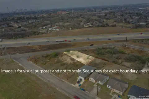 Residential Lot in San Antonio