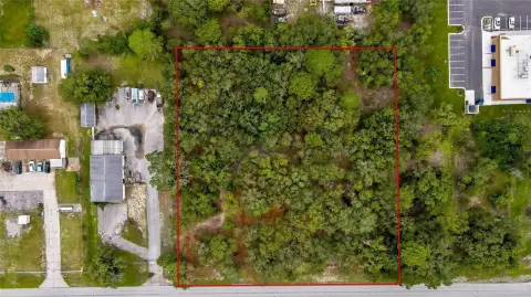 C2 Commercial Land