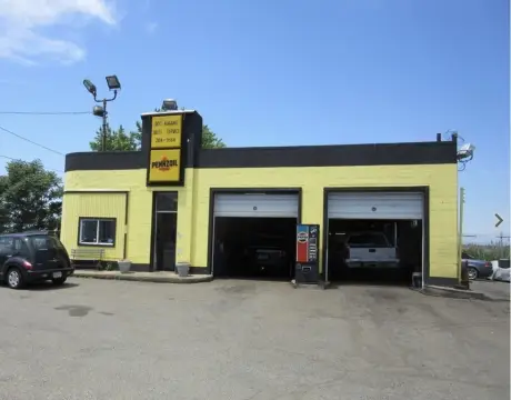 Revere Commercial Building For Rent