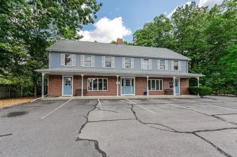 Four-Unit Office Building