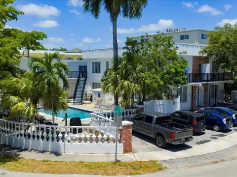 Victoria Park Multifamily Investment Opportunity