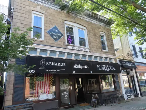 Income-Generating Retail Building