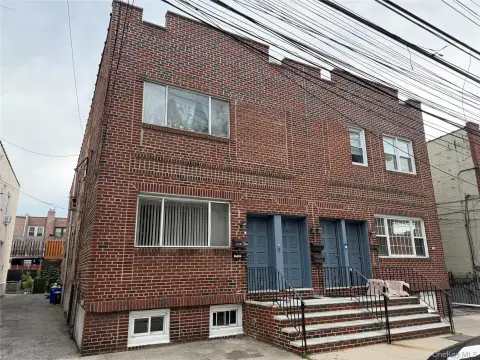All-Brick Two-Family Duplex