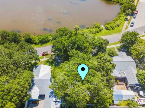 Lakefront Homesite in St. Augustine