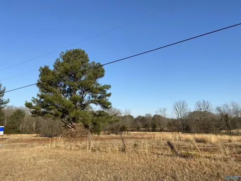 Commercial Corner Land