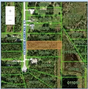 Residential Land with Lot Clearing Offer