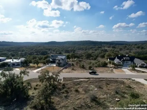 Residential Hilltop Home Lot