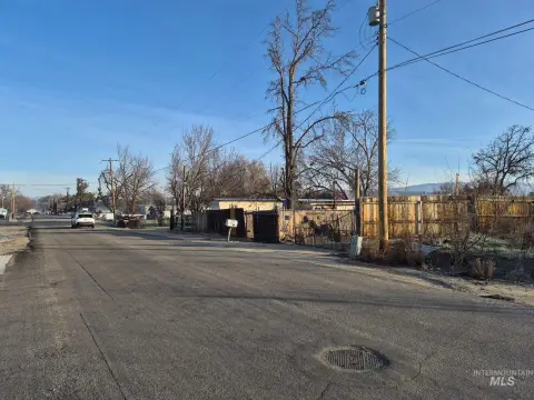 Commercial Land with Existing Structures