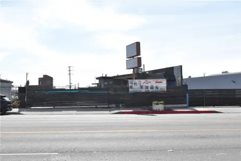 Inglewood Redevelopment Opportunity on LaBrea