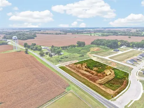Commercial Land with Road Frontage
