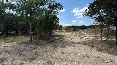 Canyon Lake Lot For Sale