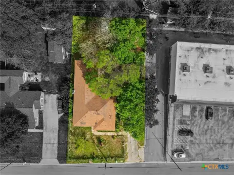 Commercial Lot in Killeen, TX