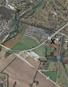 San Marcos Commercial Land Opportunity