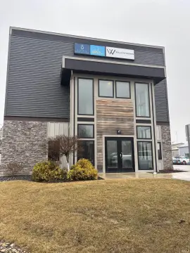 Bluffton Commercial Building with Office Space