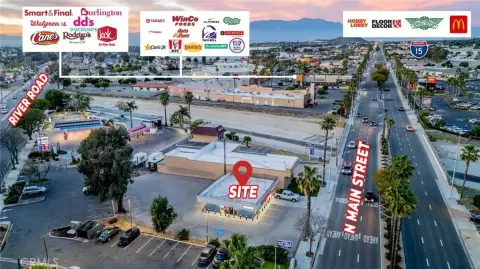 Standalone Retail Building with Drive-Thru