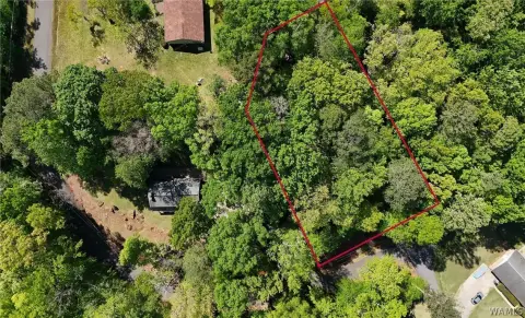 Wooded Lot with Lake Access