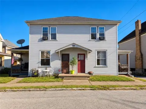 Two-Unit Side-by-Side Duplex