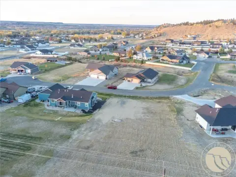 Residential Land in Twin Coulee