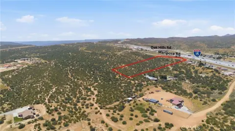 Commercial Vacant Land with Interstate Visibility