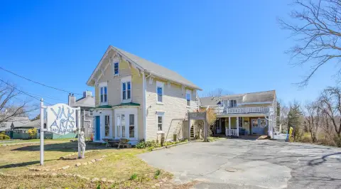 Orleans Landmark: Mixed-Use Opportunity