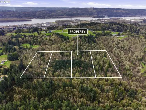 20 Acres Land in Kalama