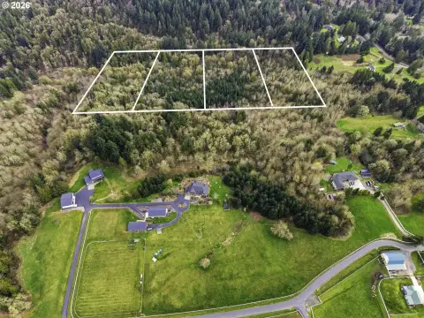 20 Acres Land in Kalama