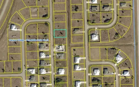 Residential Lot in Banyan Village