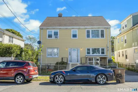 Three-Family Home with Porch