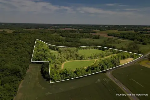 37 Acres in Mansfield, Ohio
