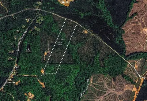 Serene Countryside Land Parcel