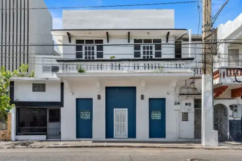 Five-Space Mixed-Use Property