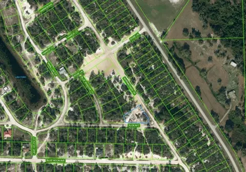 Land in Lake Placid, FL