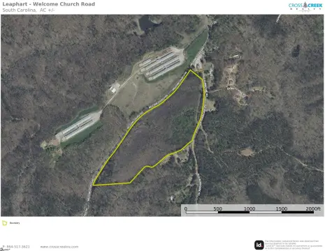 Welcome Church Road Acreage