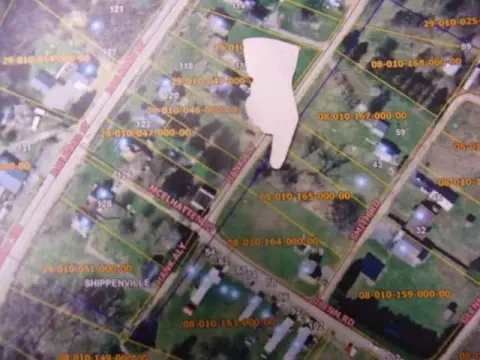 Land Near Shippenville Park