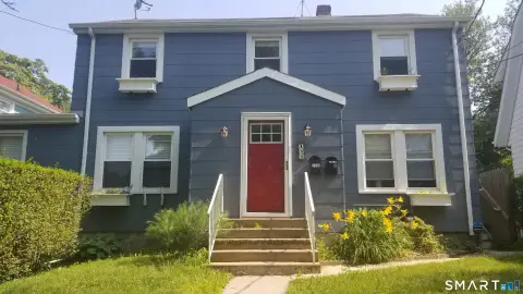 Renovated Two-Family Duplex