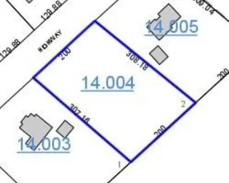 Headland, AL 1.32-Acre Lot