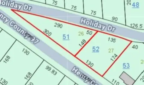 Acre Wooded Property Near Lake