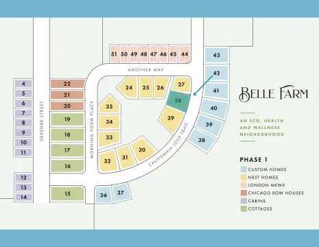 Middleton Land Lot For Sale