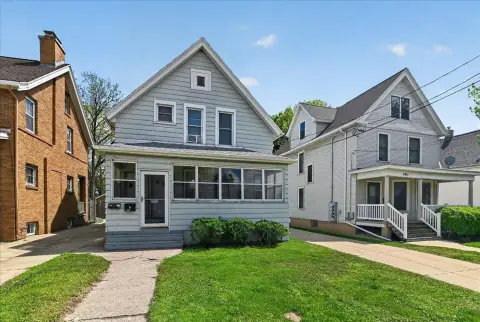 Madison Two-Flat Investment Opportunity