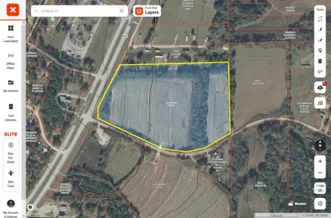 Eufaula Land on Highway 431
