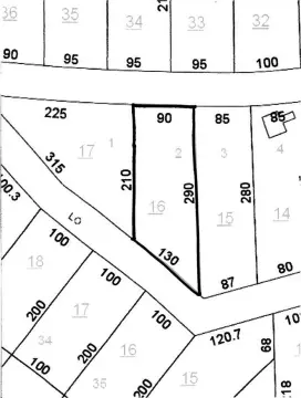 Abbeville, AL Building Lot