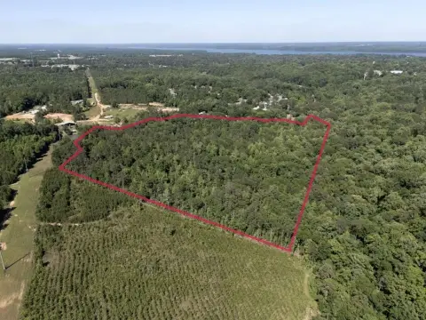 31.7 Acres in Eufaula, AL