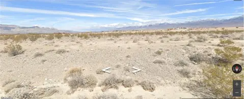 Pahrump Light Industrial Land Parcel