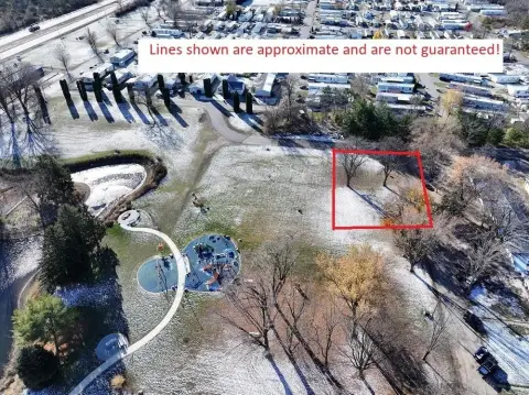 Residential Development Lot Off Hwy 12