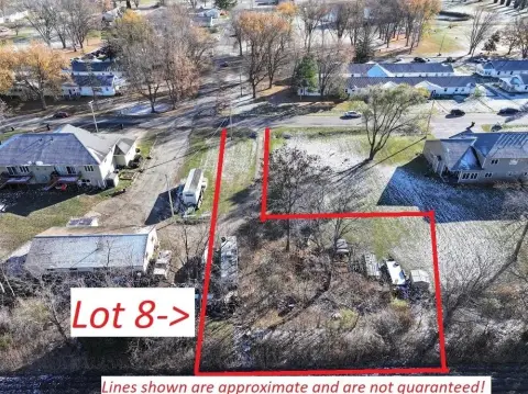 Residential Building Lot